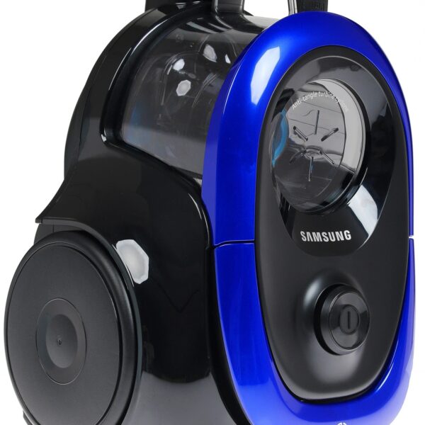 SAMSUNG SC-18M2110SB Черный-синий пылесос