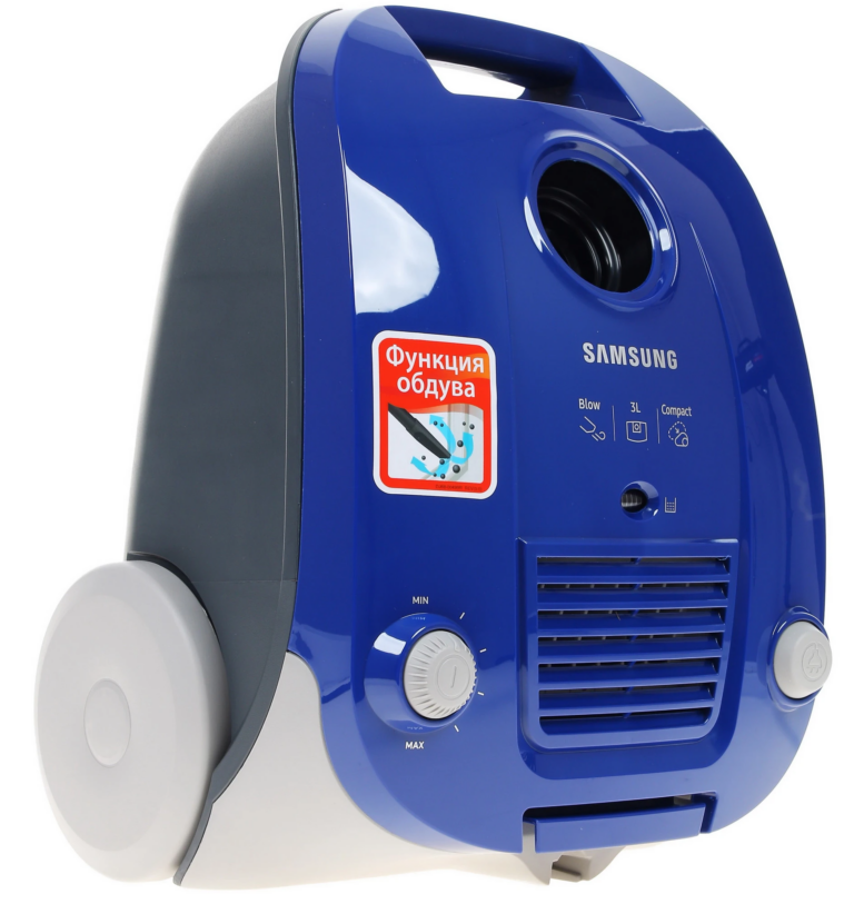 SAMSUNG SC-4140V3A Пылесос