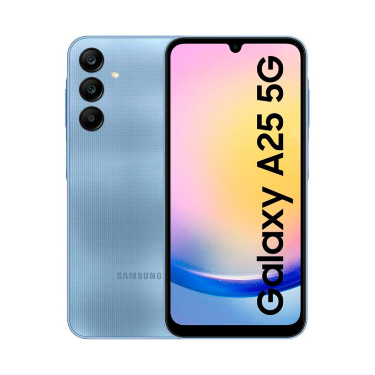 Samsung Galaxy A25 5G 8/256GB Light Blue Смартфон