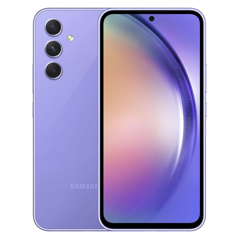 Samsung Galaxy A54 5G 8/256GB Лавандовый Смартфон