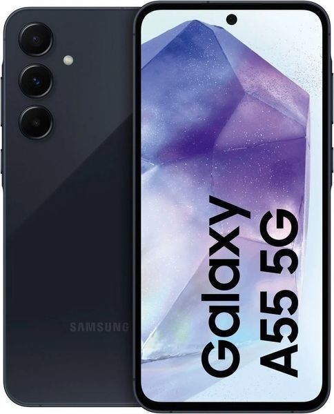 Samsung Galaxy A55 5G 8/256Gb Awesome Navy Смартфон