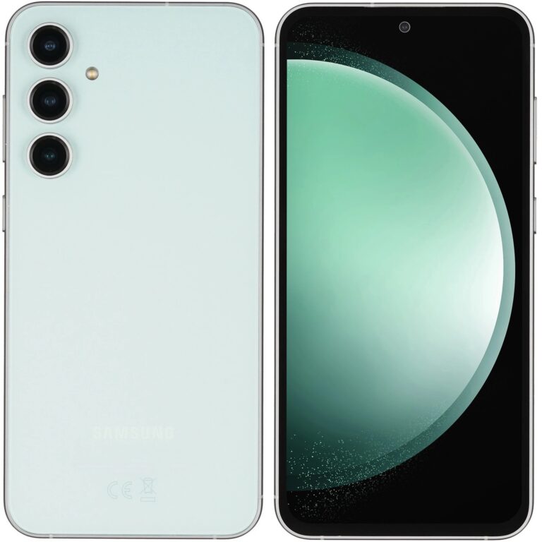 Samsung Galaxy S23 FE 8/256GB (SM-S711B/DS) Green Смартфон