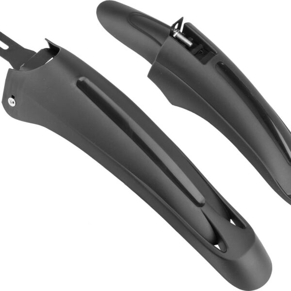 STELS XH-B109 Комплект крыльев 24" пластиковые чёрные 610231*LU089211