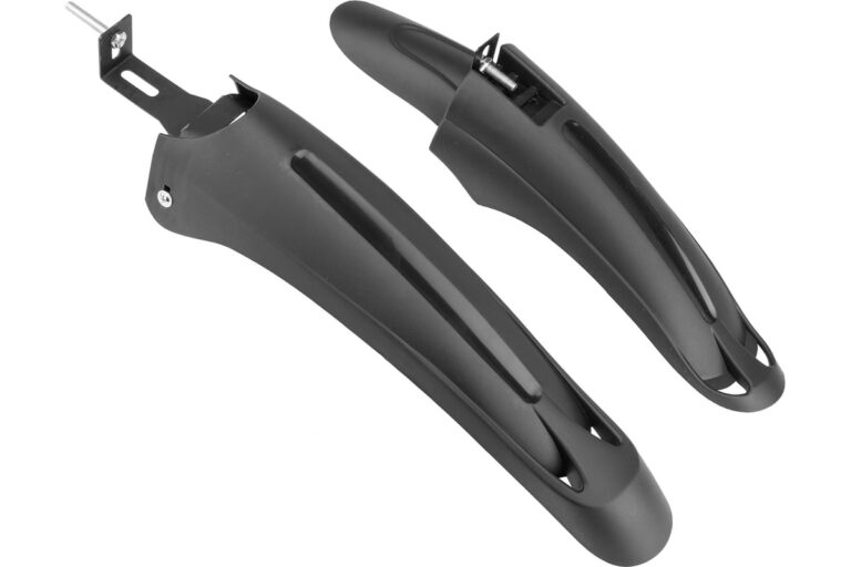 STELS XH-B109 Комплект крыльев 24" пластиковые чёрные 610231*LU089211