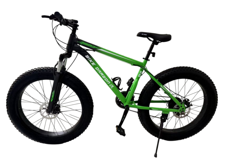 BIKE Dragon BDF-26-2 (Зеленый) Велосипед Fatbike