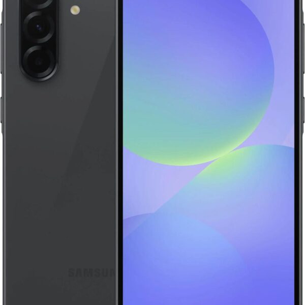 Samsung Galaxy A36 5G 8/256GB Awesome Black Смартфон