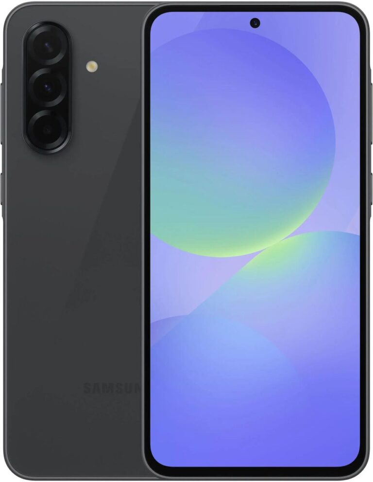 Samsung Galaxy A36 5G 8/256GB Awesome Black Смартфон