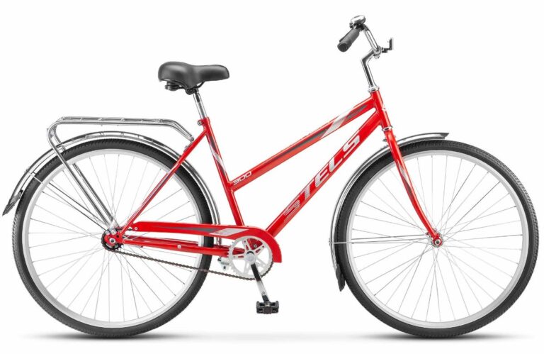 STELS Legenda 300 28C Z010 (м) EP-00005137 X0000001006 20" Красный 2025 Велосипед