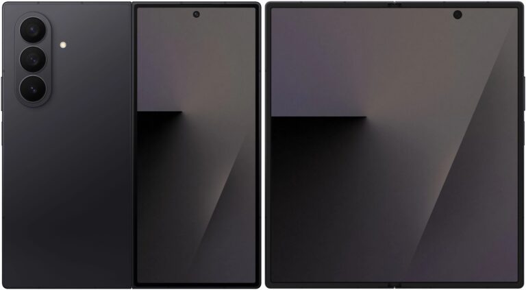 Samsung Galaxy Z Fold 7 12/512GB (SM-F966B) JetBlack Смартфон