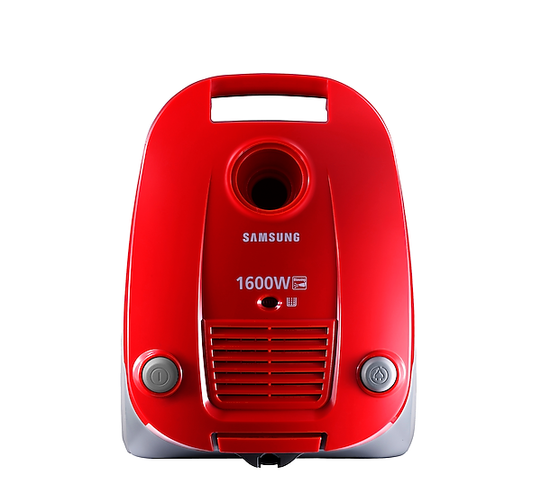 Samsung SC4131 Красный Пылесос