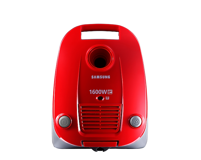 Samsung SC4131 Красный Пылесос