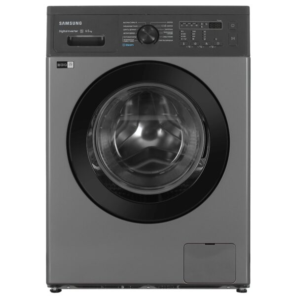 Samsung WW65AG4S20CXLP Тёмно-серый Стиральная машина