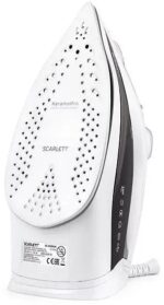 SCARLETT SC-SI30K40 (белый) Утюг