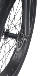 BIKE Dragon BDF-26-1 (синий) Велосипед Fatbike