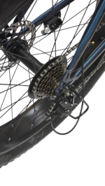 BIKE Dragon BDF-26-1 (синий) Велосипед Fatbike
