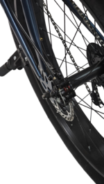 BIKE Dragon BDF-26-1 (синий) Велосипед Fatbike