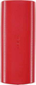 Nokia 106 TA-1564 DS EAC красный Мобильный телефон