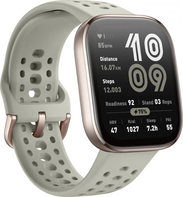 Amazfit Bip 6 A2435 1.91" TFT корп.темно-серый (1747007) Умные часы