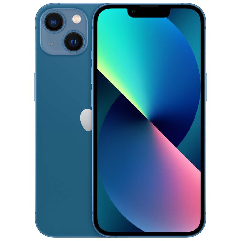 Apple iPhone 13 256GB Blue Смартфон