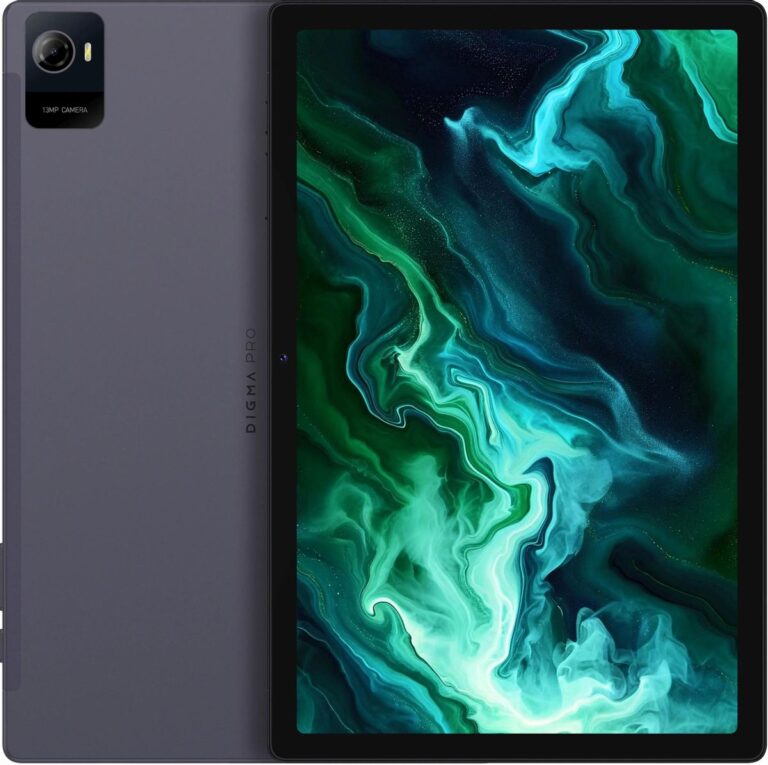 Digma Pro Wave TA3E5P01 10.51" 4G 8/256Gb Серый Планшет