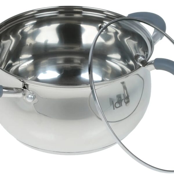 LARA LR02-482 BELL Кастрюля