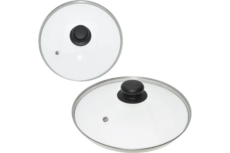TimA 4724 Крышка стекл. в сборе с держателем d=24см