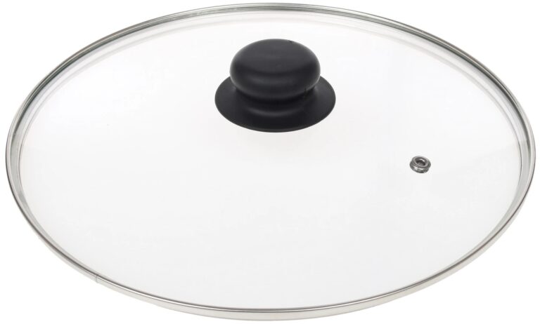 TimA 4726 Крышка стекл. в сборе с держателем d=26см
