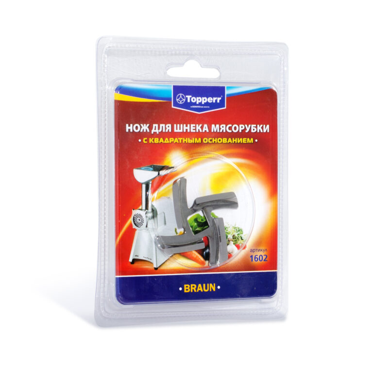 TOPPERR 1602 нож