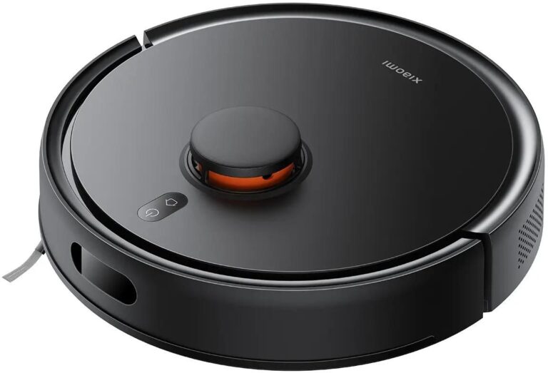 XIAOMI BHR8628EU S20 45 Вт Capacity 0.4 л черный Пылесос
