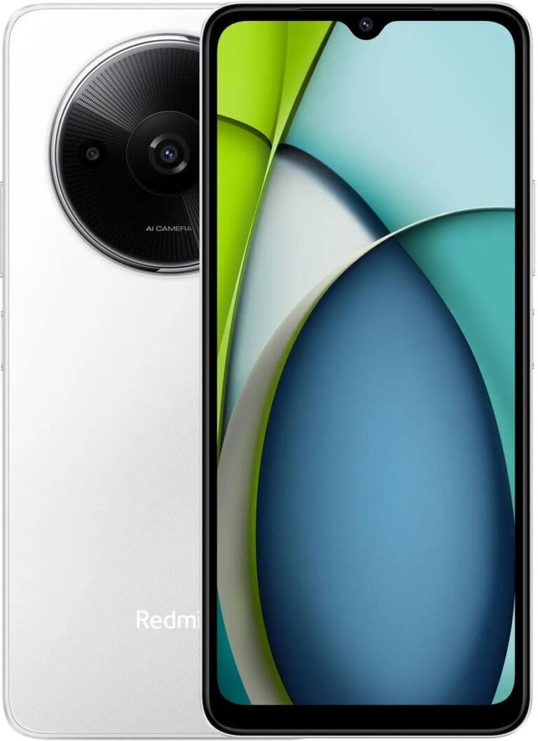 Xiaomi Redmi A3x 3/64Gb Белый Смартфон