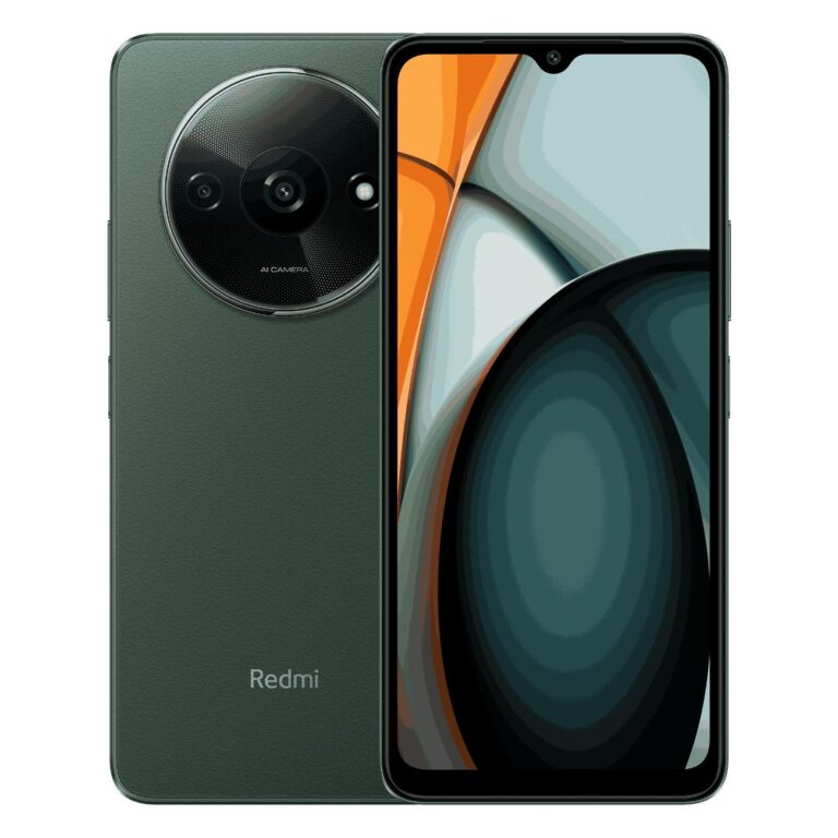 Xiaomi Redmi A3x 3/64Gb Зеленый Смартфон