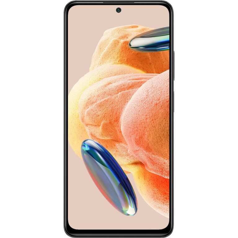 Xiaomi Redmi Note 12 Pro 4G 8/256GB EU Global Version (Серый) Смартфон
