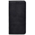 Xiaomi Redmi Note 12 Чехол - книжка совместим с  YOLKKI Wellington черный
