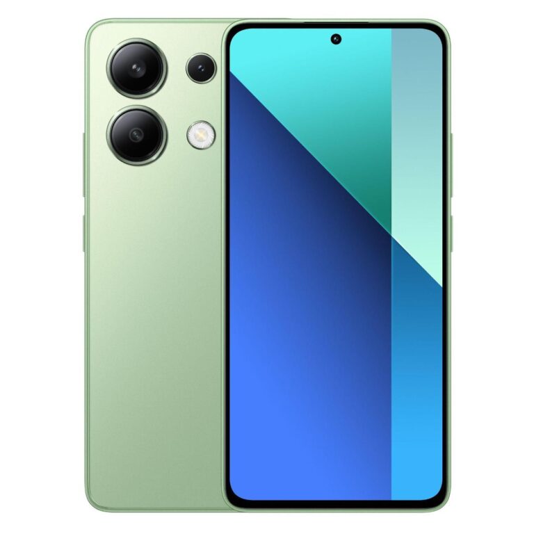 Xiaomi Redmi Note 13 8/256GB NFC RUS Mint Green Смартфон