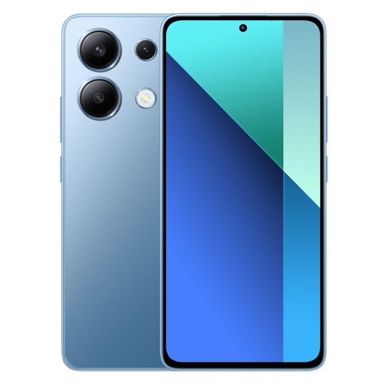 Xiaomi Redmi Note 13 8/256GB NFC RUS Ice Blue Смартфон