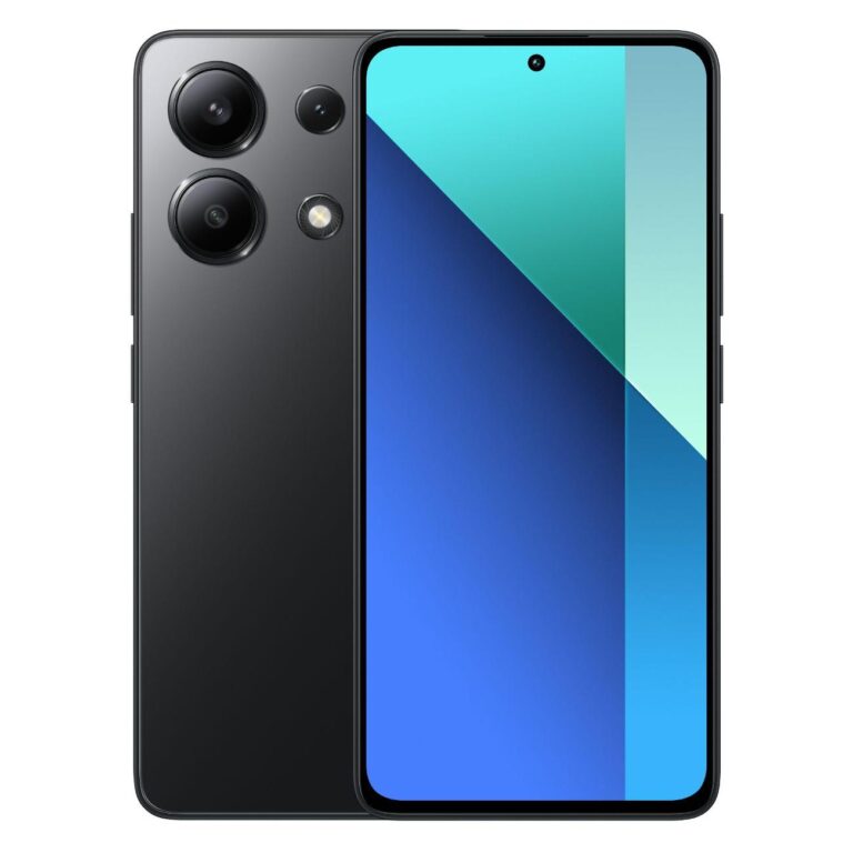 Xiaomi Redmi Note 13 8+256GB NFC RUS Midnight Black Смартфон