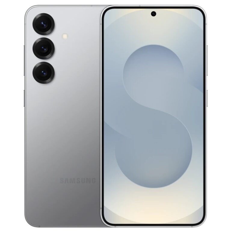 Samsung Galaxy S25 12/256GB Silver Shadow Смартфон