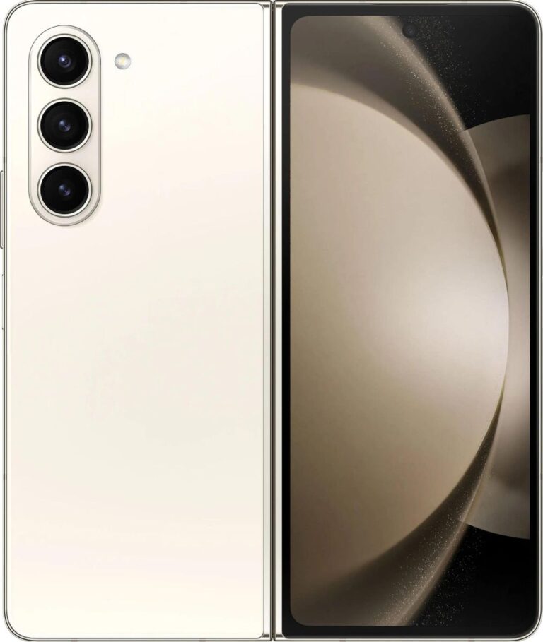 Samsung Galaxy Z Fold 5 12/1TB (SM-F946B) Beige Смартфон
