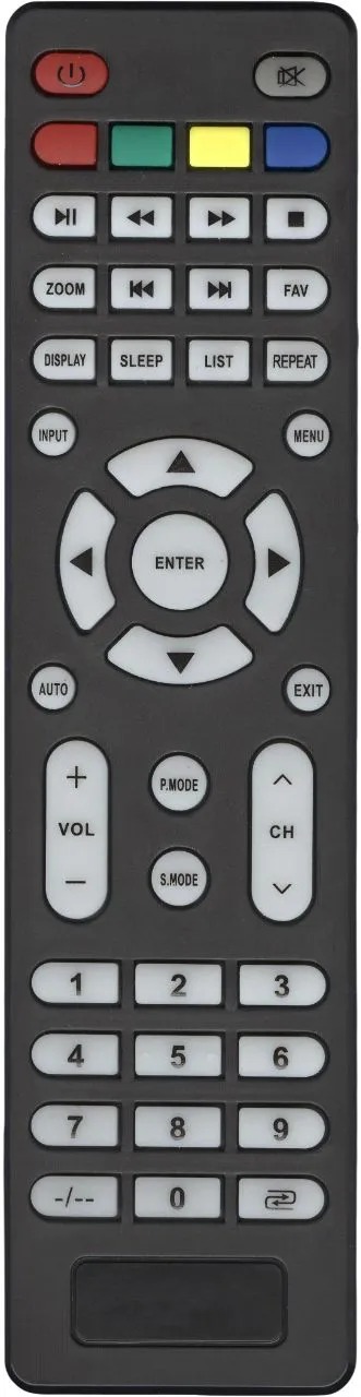 ПДУ для AKAI LEA-32B49P LCDTV