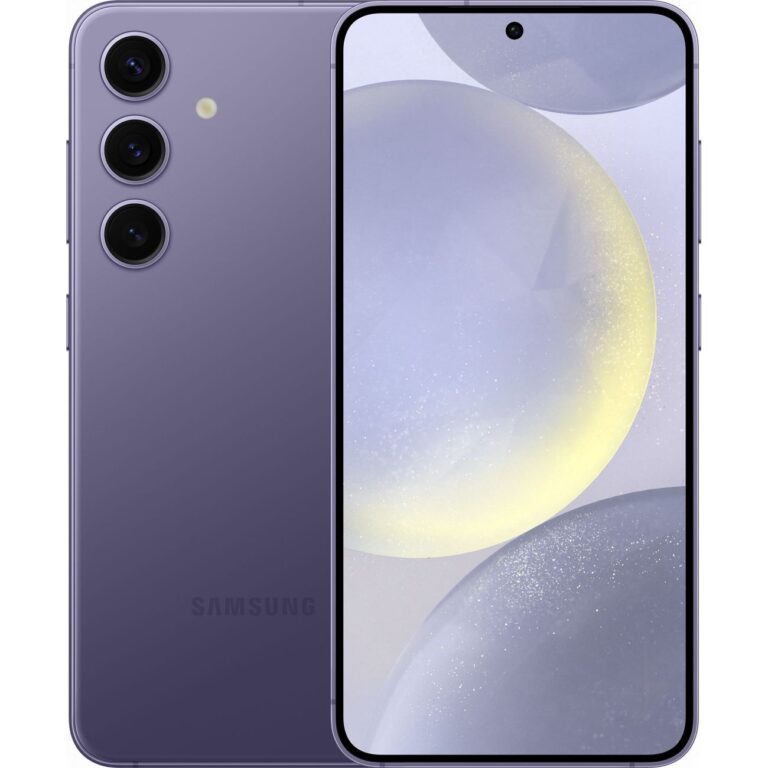 Samsung Galaxy S24 12/256GB Cobalt Violet Смартфон