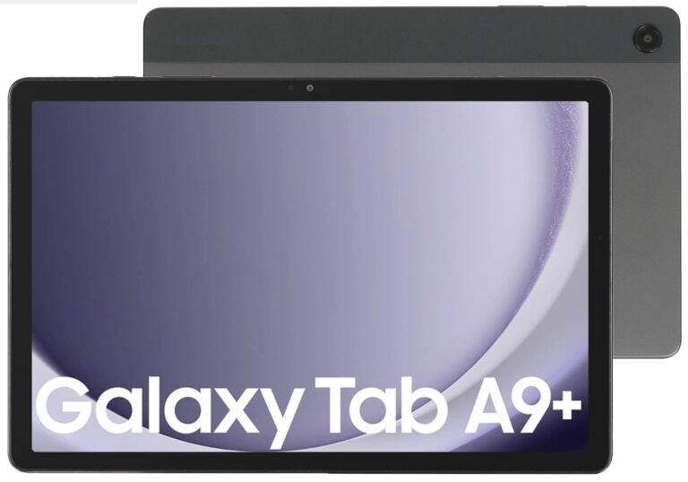 Samsung Galaxy Tab A9+ 11" 5G 4/64GB (SM-X216) Graphite Планшет