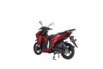 VMC INFERNO BY49QT-5A 49 см3 серия T1700 сигнализация VIN MATT RED/MATT BLACK Скутер