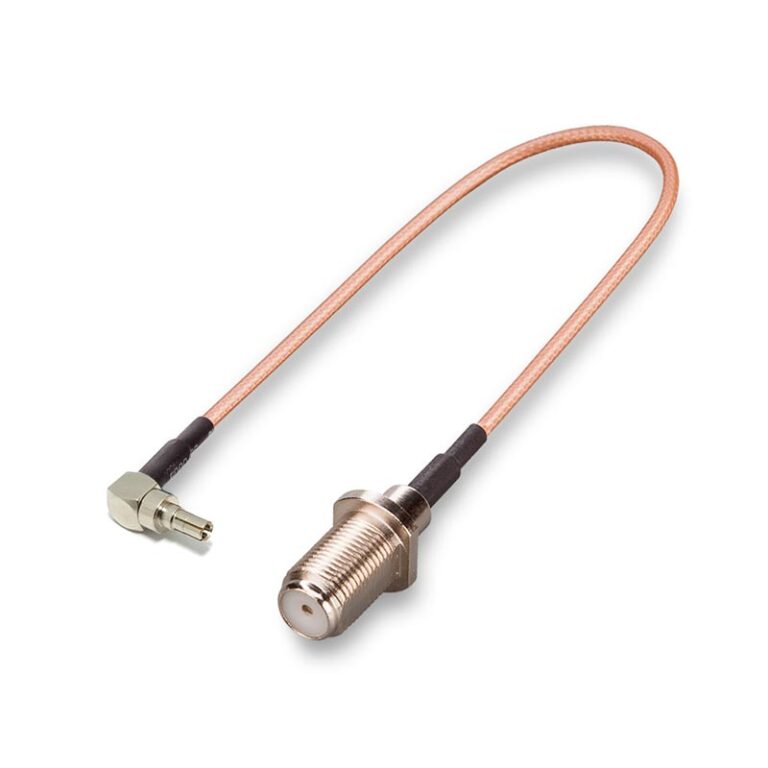 Адаптер антенный F гн/CRC-9 шт   для USB 3G модемов Huawei E3276 (М150-1), E352, E353, Е355, Е3131,