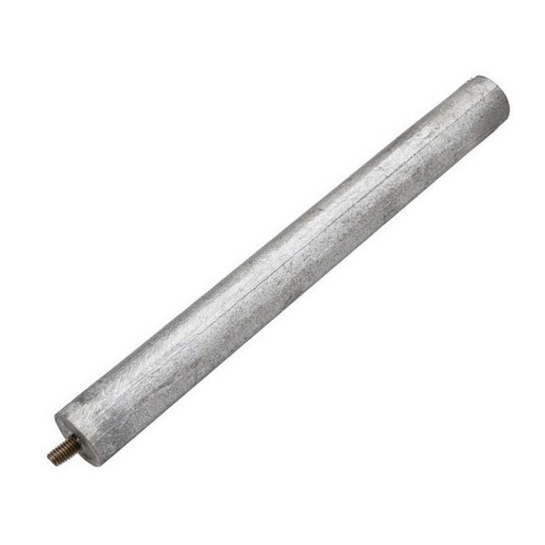 Анод магниевый 210D18+10M4 (М100429) М4; Короткая шпилька;
