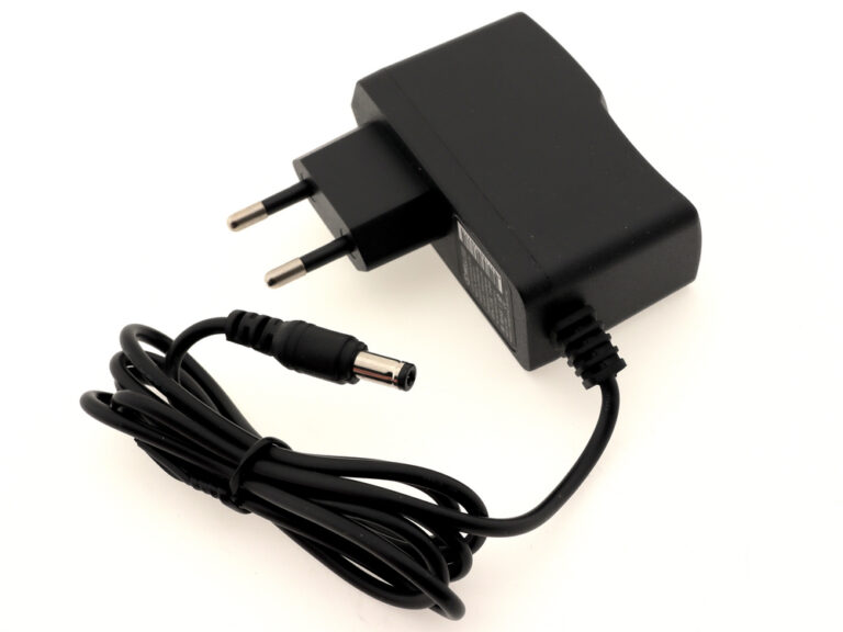 Блок питания AC/DC 220V/6V 1A (5,5*2,5) W060V010  WELL Стабилизированный