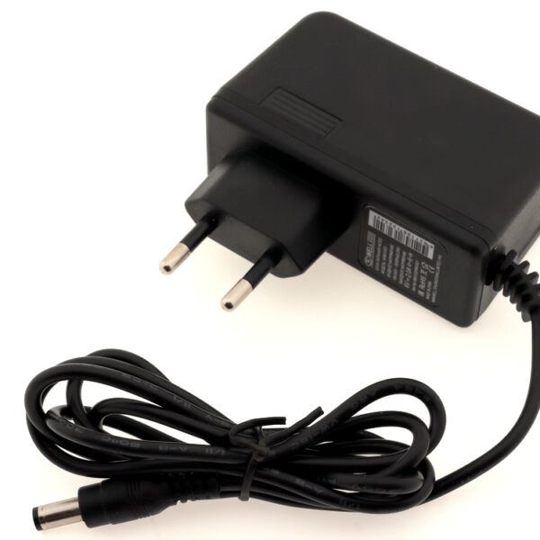 Блок питания AC/DC 220V/6V 2A (5,5*2,5) W060L020 WELL Стабилизированный
