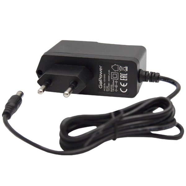 Блок питания AC/DC 220V/9V 2(1.8)A (5,5*2,5) LP20 LIVE-POWER Стабилизированный, для быт. и офис. те