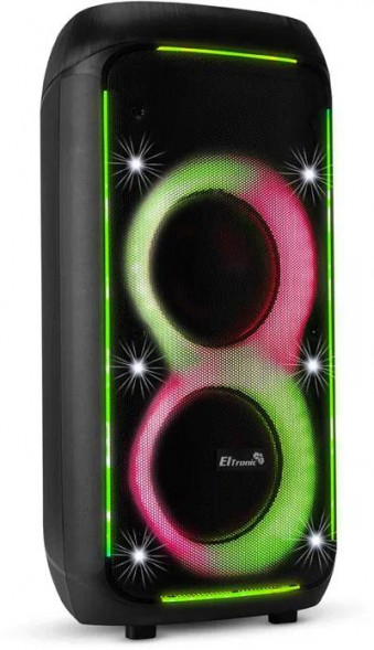 ELTRONIC 30-71 CRAZY BOX 1000 колонка 2х8" Акустика