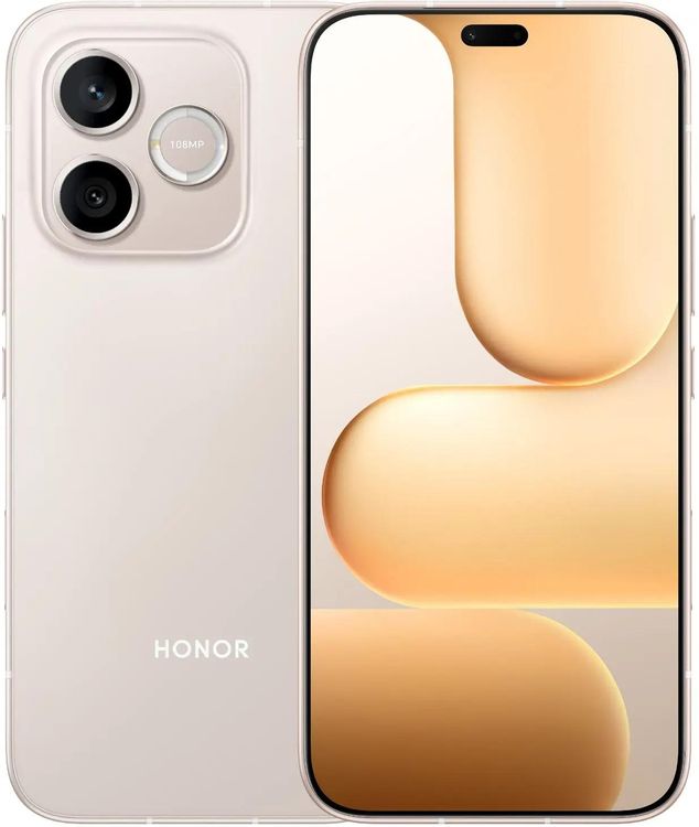 Honor 600 Lite 5G 8/256GB NFC Desert Gold Смартфон