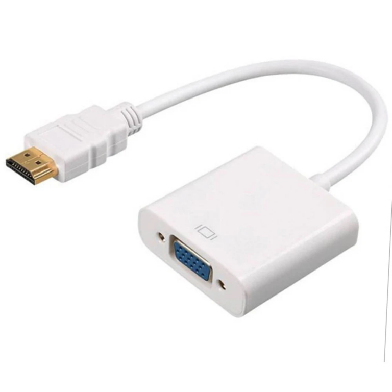 Видеоконвертер HDMI TO VGA+AUDIO L/R (5-983)  PREMIER Вход HDMI; выход VGA,аудио 3.5шт